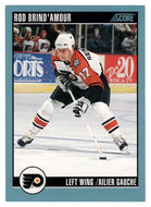 Rod Brind'Amour - Philadelphia Flyers (NHL Hockey Card) 1992-93 Score Canadian # 324 Mint