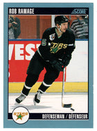 Rob Ramage - Minnesota North Stars (NHL Hockey Card) 1992-93 Score Canadian # 351 Mint