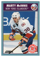 Marty McInnis - New York Islanders - Top Prospects (NHL Hockey Card) 1992-93 Score Canadian # 465 Mint