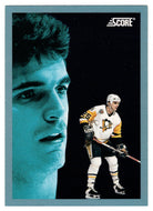 Kevin Stevens - Pittsburgh Penguins - Dream Team (NHL Hockey Card) 1992-93 Score Canadian # 492 Mint