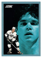 Luc Robitaille - Los Angeles Kings - Dream Team (NHL Hockey Card) 1992-93 Score Canadian # 498 Mint