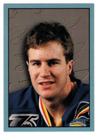 Nelson Emerson - St. Louis Blues - Rookie Dream Team (NHL Hockey Card) 1992-93 Score Canadian # 505 Mint