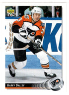 Garry Galley - Philadelphia Flyers (NHL Hockey Card) 1992-93 Upper Deck # 319 Mint