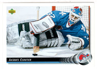 Jacques Cloutier - Quebec Nordiques (NHL Hockey Card) 1992-93 Upper Deck # 324 Mint