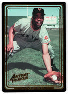 Monte Irvin - New York Giants (MLB Baseball Card) 1992 Action Packed # 10 Mint