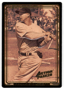 Frankie Crosetti - New York Yankees (MLB Baseball Card) 1992 Action Packed # 45 Mint