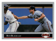 Bud Black - San Francisco Giants (MLB Baseball Card) 1992 Leaf # 3 Mint