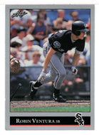 Robin Ventura - Chicago White Sox (MLB Baseball Card) 1992 Leaf # 17 Mint
