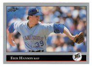 Erik Hanson - Seattle Mariners (MLB Baseball Card) 1992 Leaf # 23 Mint