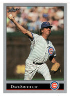 Dave Smith - Chicago Cubs (MLB Baseball Card) 1992 Leaf # 30 Mint