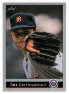 Bill Gullickson - Detroit Tigers (MLB Baseball Card) 1992 Leaf # 61 Mint