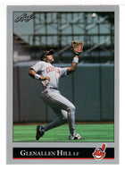 Glenallen Hill - Cleveland Indians (MLB Baseball Card) 1992 Leaf # 70 Mint