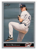 Andy Benes - San Diego Padres (MLB Baseball Card) 1992 Leaf # 74 Mint