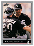 Wilson Alvarez - Chicago White Sox (MLB Baseball Card) 1992 Leaf # 78 Mint