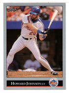 Howard Johnson - New York Mets (MLB Baseball Card) 1992 Leaf # 132 Mint