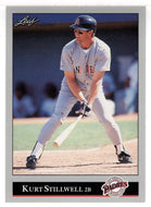 Kurt Stillwell - San Diego Padres (MLB Baseball Card) 1992 Leaf # 142 Mint