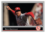 Bryn Smith - St. Louis Cardinals (MLB Baseball Card) 1992 Leaf # 157 Mint