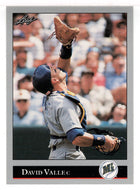 David Valle - Seattle Mariners (MLB Baseball Card) 1992 Leaf # 170 Mint
