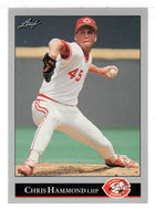 Chris Hammond - Cincinnati Reds (MLB Baseball Card) 1992 Leaf # 178 Mint