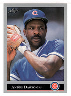 Andre Dawson - Chicago Cubs (MLB Baseball Card) 1992 Leaf # 183 Mint