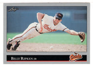 Billy Ripken - Baltimore Orioles (MLB Baseball Card) 1992 Leaf # 184 Mint