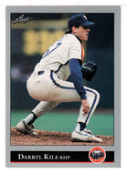 Darryl Kile - Houston Astros (MLB Baseball Card) 1992 Leaf # 198 Mint