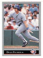 Dean Palmer - Texas Rangers (MLB Baseball Card) 1992 Leaf # 225 Mint