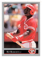 Bip Roberts - Cincinnati Reds (MLB Baseball Card) 1992 Leaf # 252 Mint