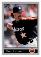 Doug Jones - Houston Astros (MLB Baseball Card) 1992 Leaf # 253 Mint