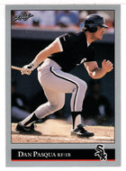 Dan Pasqua - Chicago White Sox (MLB Baseball Card) 1992 Leaf # 369 Mint