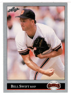 Bill Swift - San Francisco Giants (MLB Baseball Card) 1992 Leaf # 407 Mint