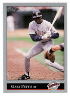 Gary Pettis - San Diego Padres (MLB Baseball Card) 1992 Leaf # 466 Mint