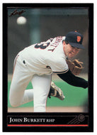John Burkett - San Francisco Giants (MLB Baseball Card) 1992 Leaf Black Gold # 179 Mint