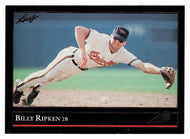 Billy Ripken - Baltimore Orioles (MLB Baseball Card) 1992 Leaf Black Gold # 184 Mint