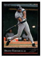 Danny Tartabull - New York Yankees (MLB Baseball Card) 1992 Leaf Black Gold # 406 Mint