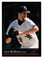 Jack McDowell - Chicago White Sox (MLB Baseball Card) 1992 Leaf Black Gold # 422 Mint