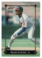 Kenny Lofton - Cleveland Indians (MLB Baseball Card) 1992 Leaf Gold Rookies # BC-4 Mint
