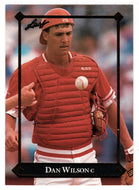 Dan Wilson - Cincinnati Reds (MLB Baseball Card) 1992 Leaf Gold Rookies # BC-18 Mint