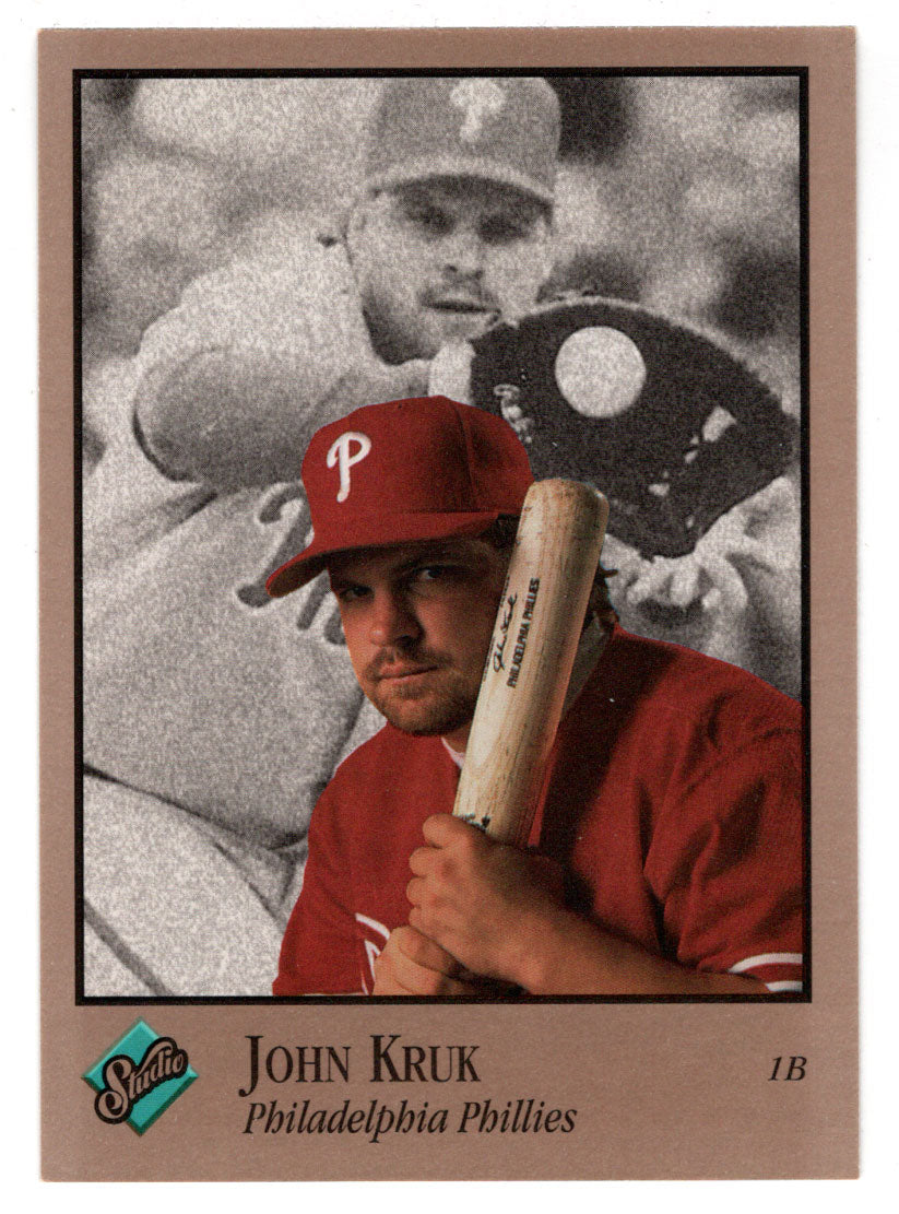 Vintage John Kruk 