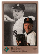 Bill Swift - San Francisco Giants (MLB Baseball Card) 1992 Leaf Studio # 118 Mint