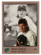 Tom Gordon - Kansas City Royals (MLB Baseball Card) 1992 Leaf Studio # 183 Mint