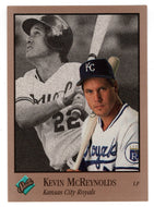 Kevin McReynolds - Kansas City Royals (MLB Baseball Card) 1992 Leaf Studio # 188 Mint