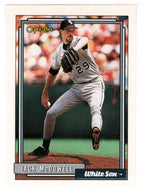 Jack McDowell - Chicago White Sox (MLB Baseball Card) 1992 O-Pee-Chee # 11 Mint