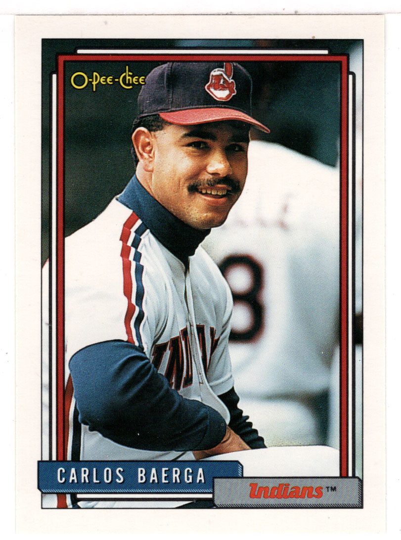 Other, Carlos Baerga Baseball Cards