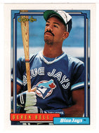 Derek Bell - Toronto Blue Jays (MLB Baseball Card) 1992 O-Pee-Chee # 121 Mint