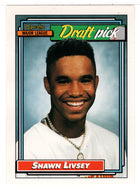 Shawn Livsey - Houston Astros - Draft Pick (MLB Baseball Card) 1992 O-Pee-Chee # 124 Mint