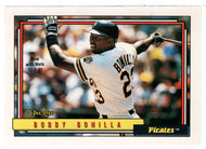 Bobby Bonilla - New York Mets (MLB Baseball Card) 1992 O-Pee-Chee # 160 Mint
