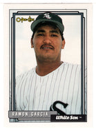 Ramon Garcia - Chicago White Sox (MLB Baseball Card) 1992 O-Pee-Chee # 176 Mint