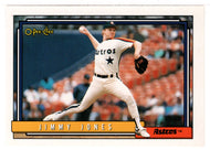 Jimmy Jones - Houston Astros (MLB Baseball Card) 1992 O-Pee-Chee # 184 Mint