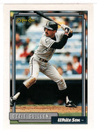 Ozzie Guillen - Chicago White Sox (MLB Baseball Card) 1992 O-Pee-Chee # 210 Mint